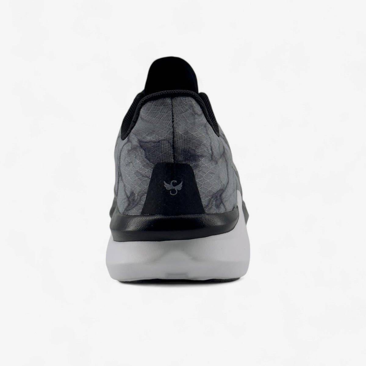 CELER Black Men Recovery Shoe