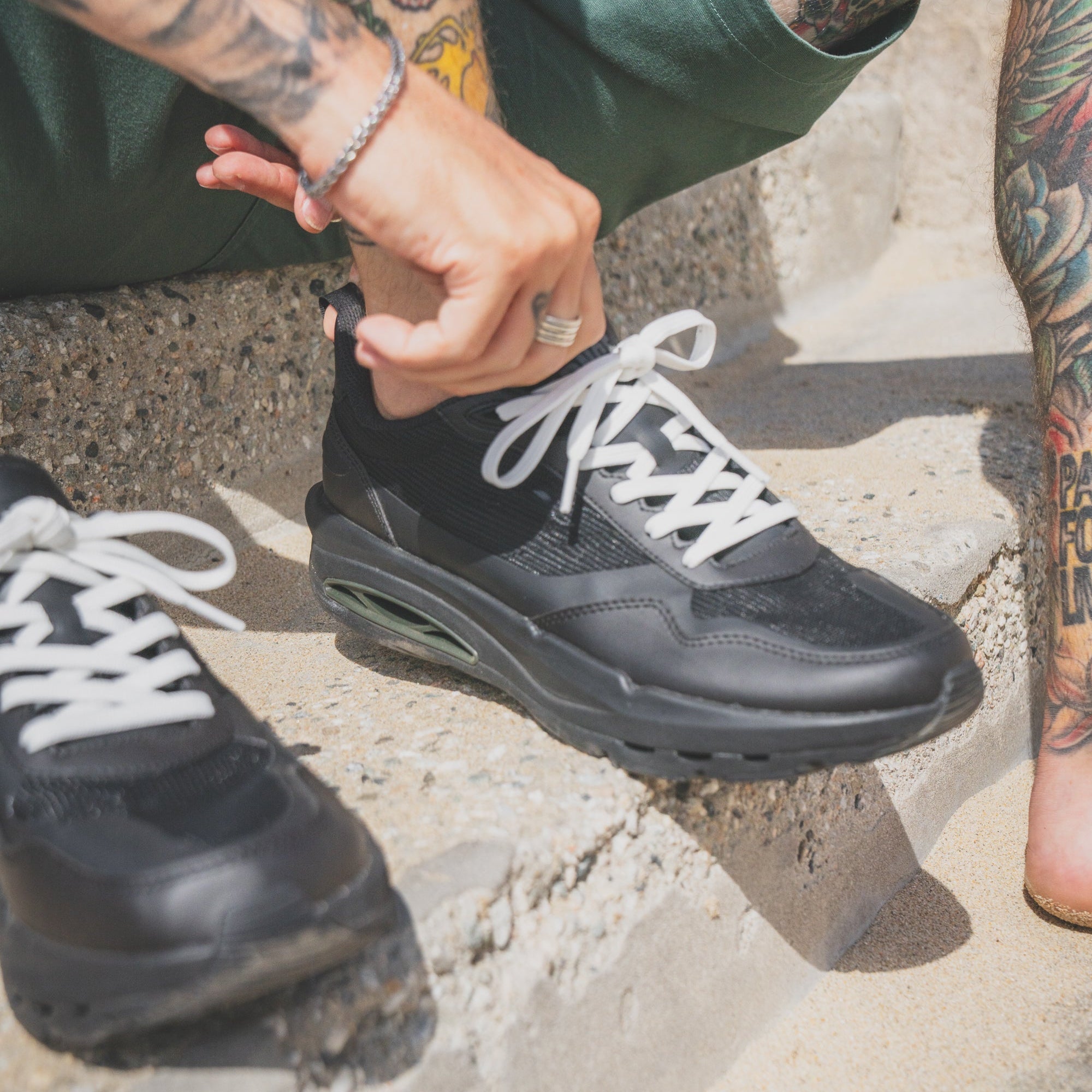 Goth Black