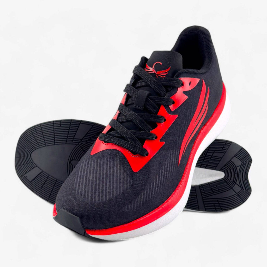 EQUUS Black Men Speed Shoe