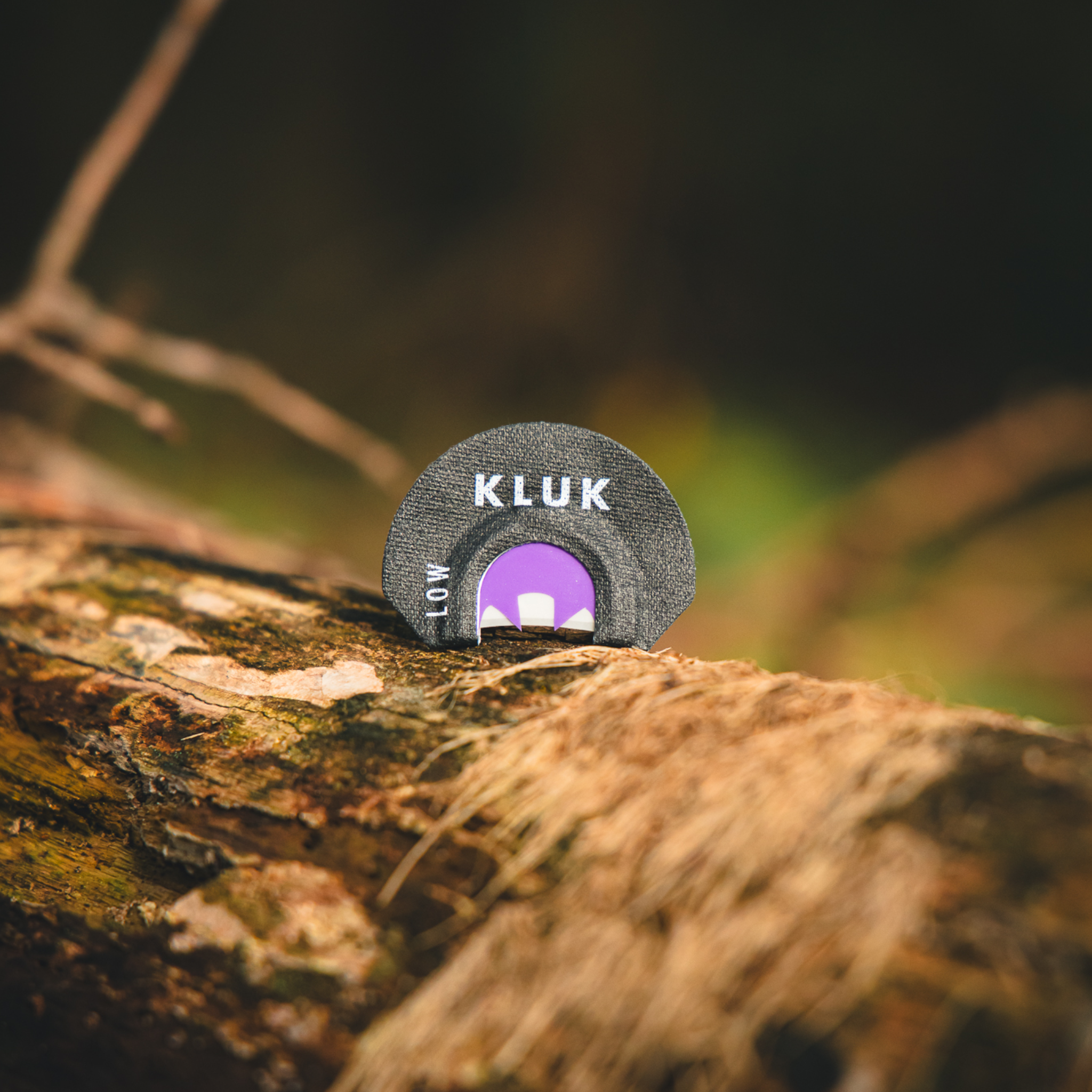 PURPLE TURKINATOR (Youth Frame Mouth Call)