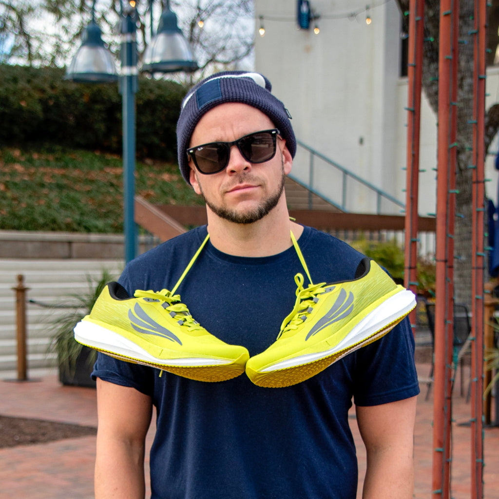 HORUS Yellow Men Versatile Performance Trainer