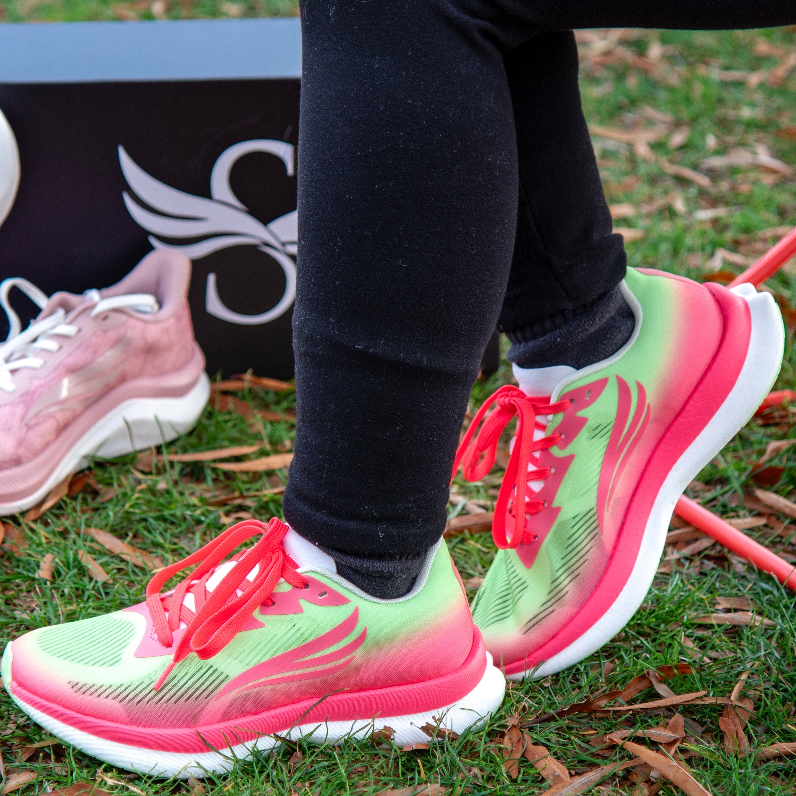EQUUS Pink Women Speed Shoe